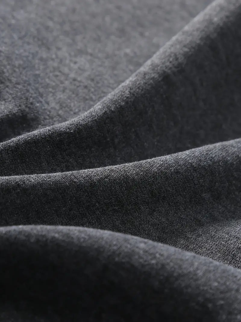 Blaine - Stilfuld Sweatshirt Med Kontrast Striber