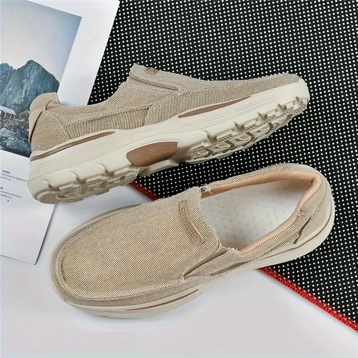 Osman - Casual Slip-on Sko