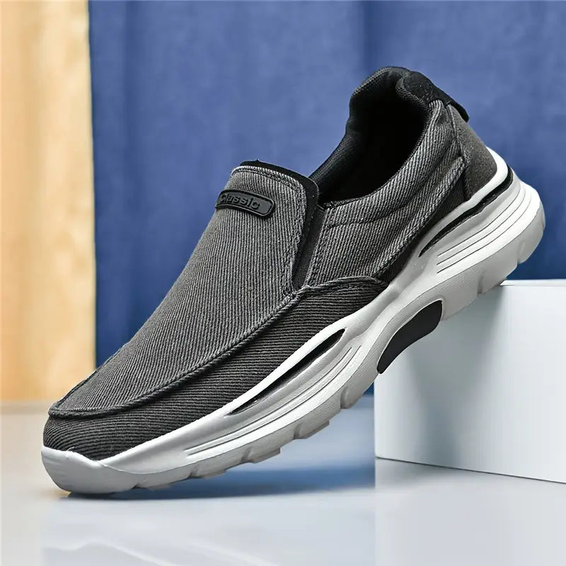 Osman - Casual Slip-on Sko