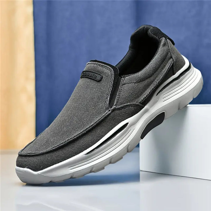 Osman - Casual Slip-on Sko