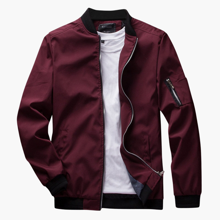 Braven - Stilfuld Bomber Jakke