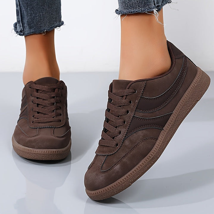 Carol - Casual snøresko