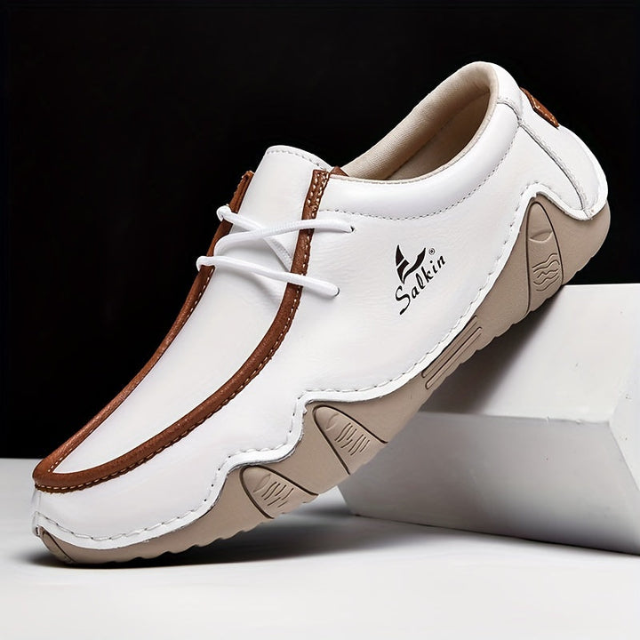 Piotr - Komfortable Skridsikre Loafers