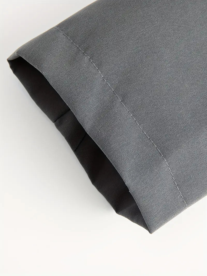 Conor - Vindjakke Med Lynlås Og Hætte