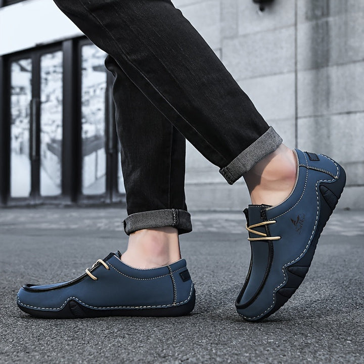 Piotr - Komfortable Skridsikre Loafers