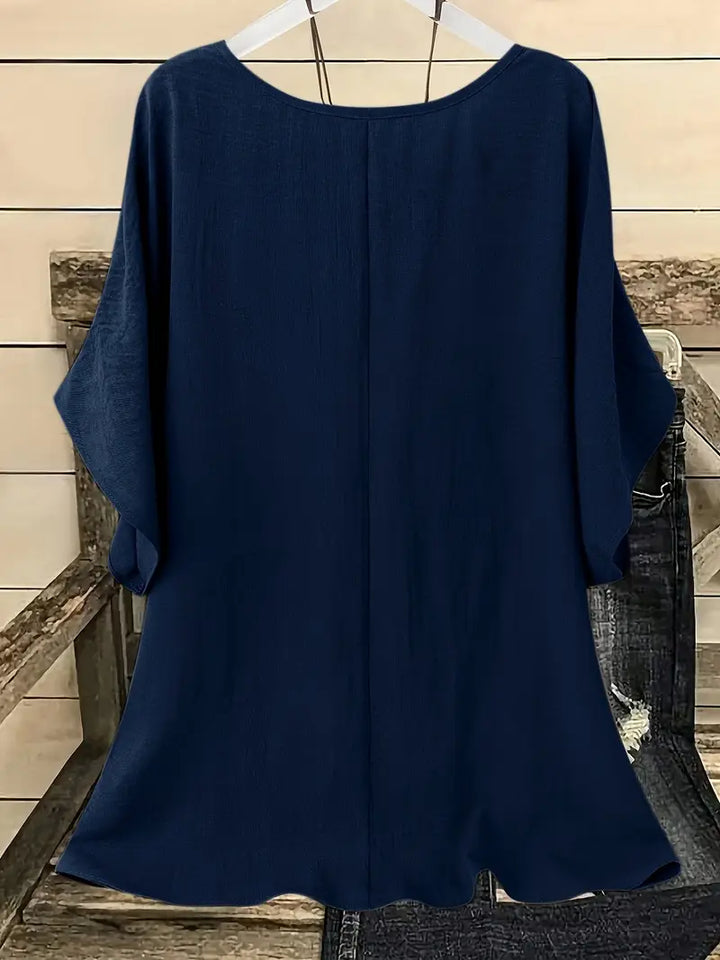 Dilek - Afslappet Sommer Bluse