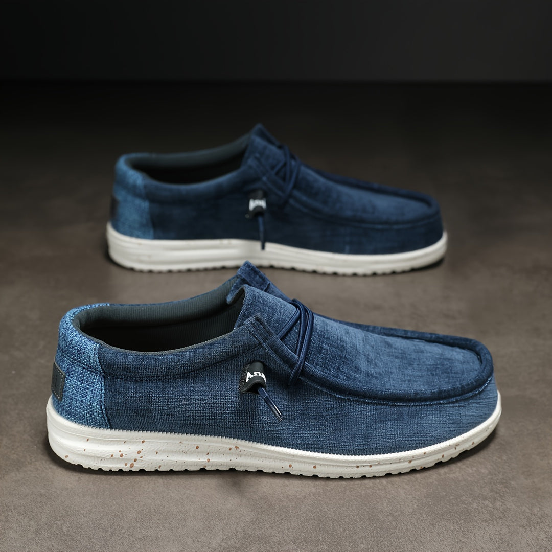 Jerald - Komfortabel Skridsikker Loafer