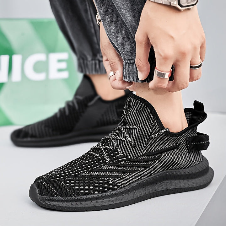 Dillon - Åndbar Skridsikker Sneaker