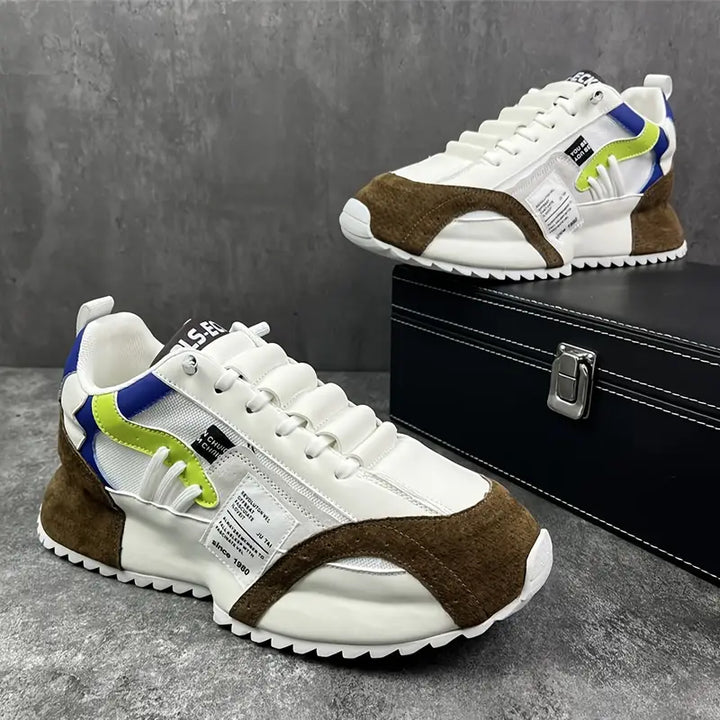Louie - Retro Klumpet Sneaker