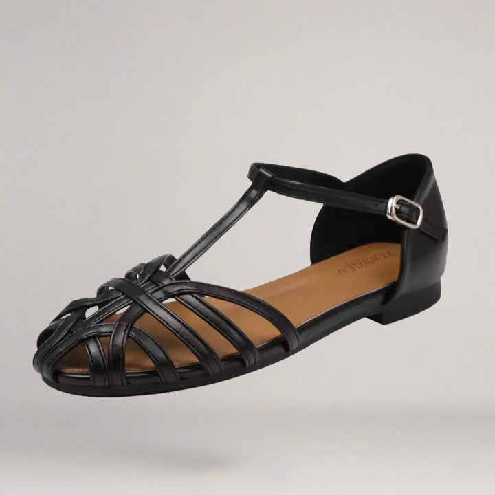 Christie - Håndlavet åndbar Sandal