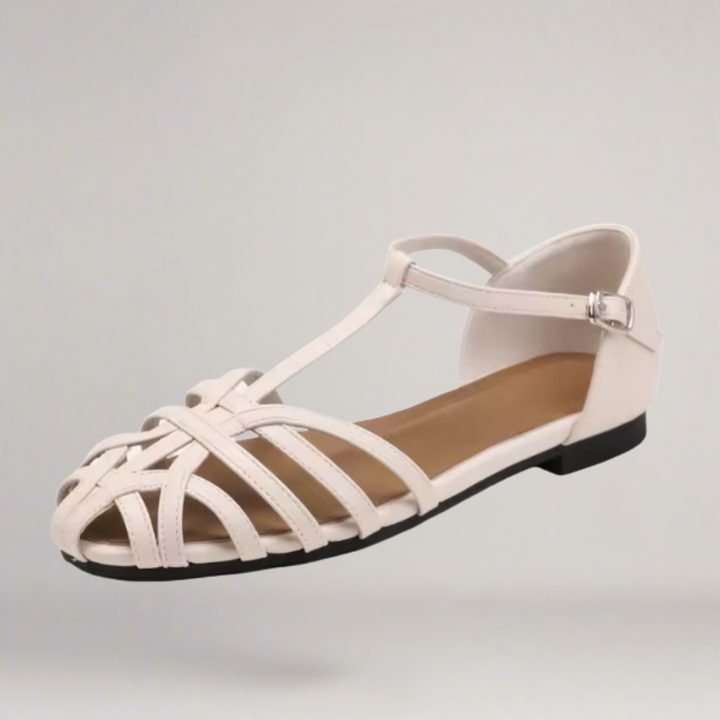 Christie - Håndlavet åndbar Sandal