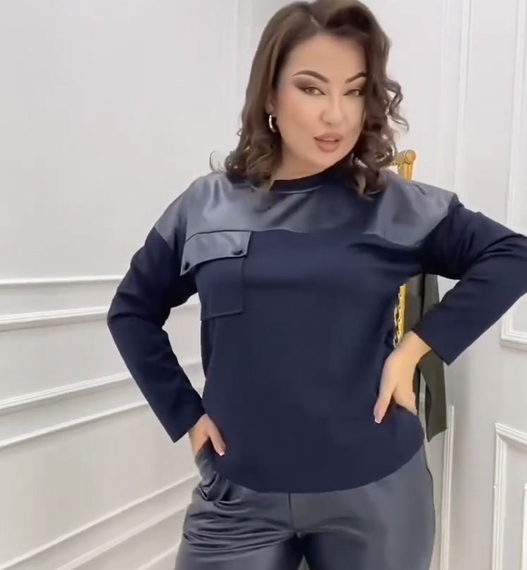 Kirilla - Komfortabelt Todelt Sæt