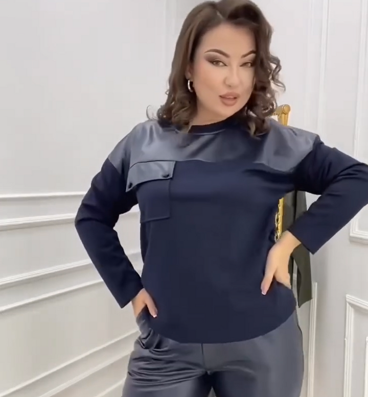 Kirilla - Komfortabelt Todelt Sæt