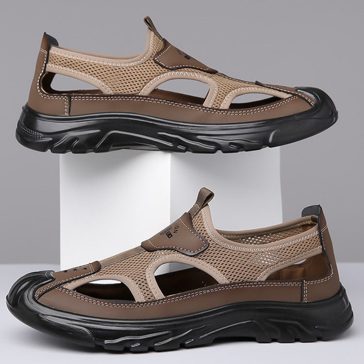 Lance - Komfortabel Mesh Sandale