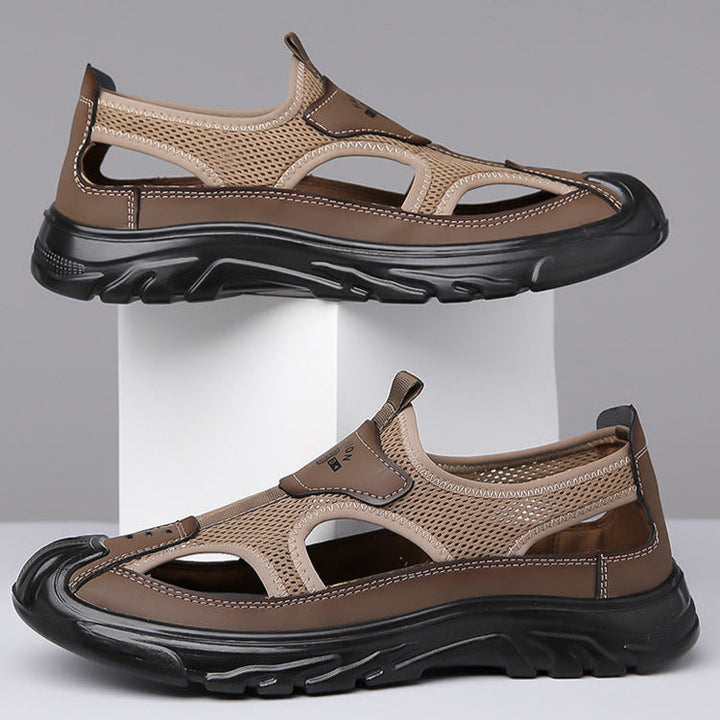 Lance - Komfortabel Mesh Sandale