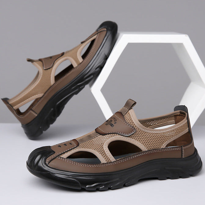 Lance - Komfortabel Mesh Sandale