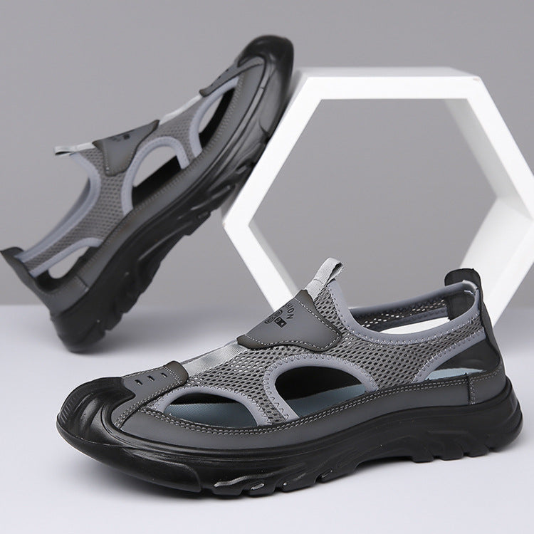 Lance - Komfortabel Mesh Sandale