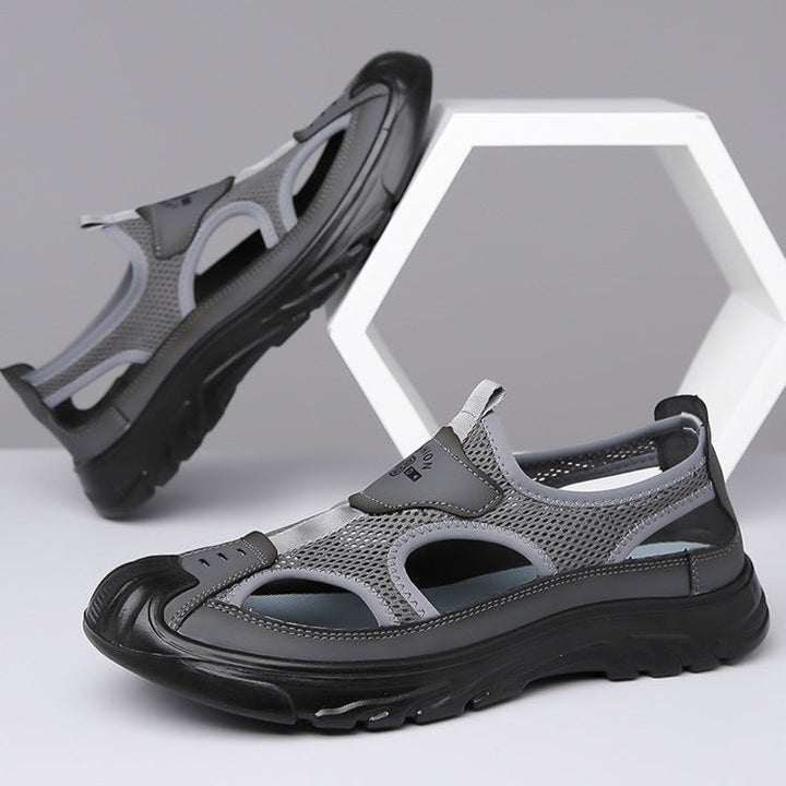 Lance - Komfortabel Mesh Sandale