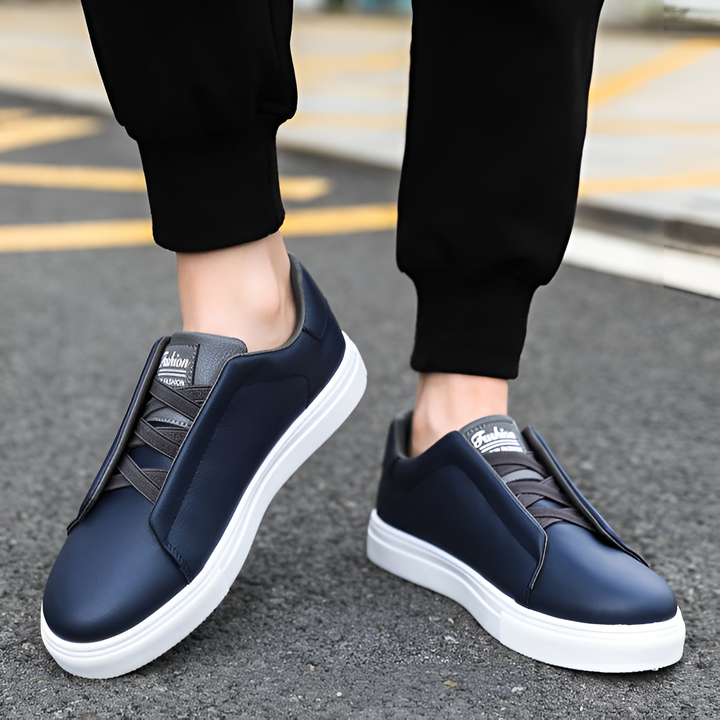Brix - Originale og Trendy Klassiske Sneakers