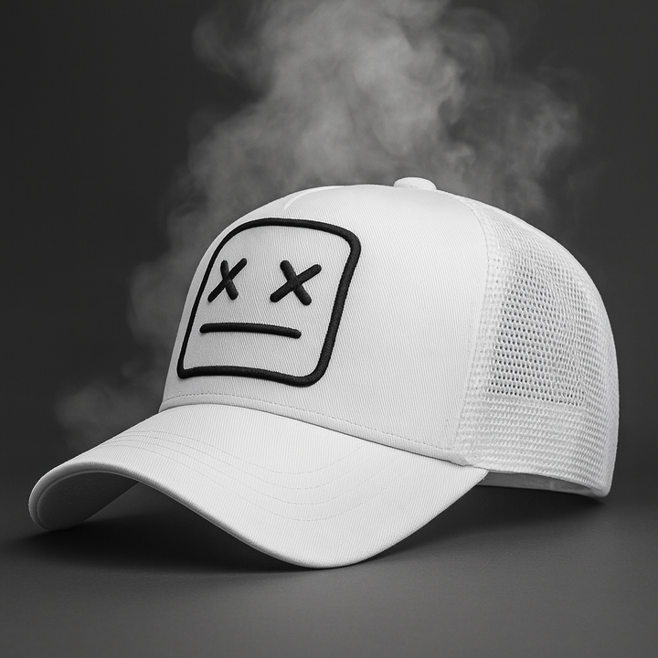 Atticus - XX Hímzett Hálós Baseball Sapka