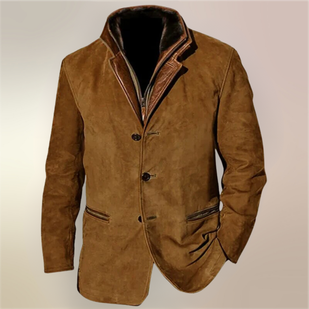 Sylvester – Vintage StilfuldJakke