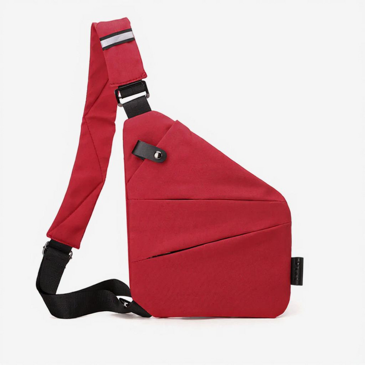 PocketShield - Sikker Skulder Taske