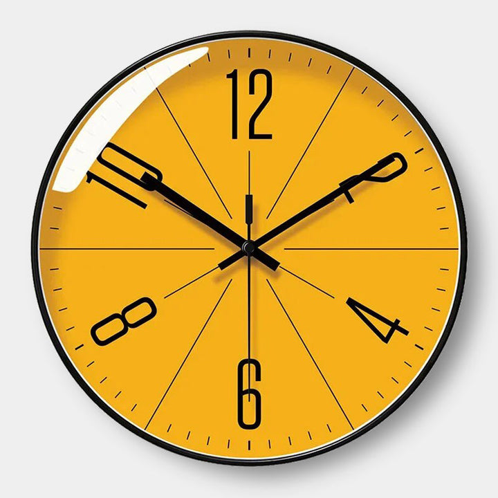 HourNest - Oslo Orange Vægur