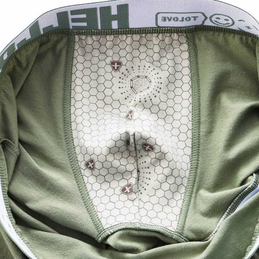 Gerwin - Boxer Shorts Med Behagelig Linning