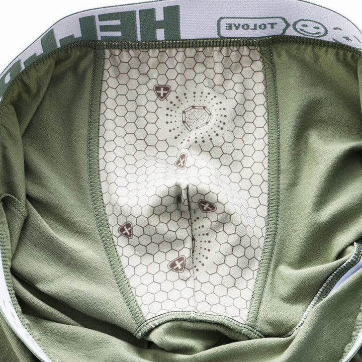 Gerwin - Boxer Shorts Med Behagelig Linning