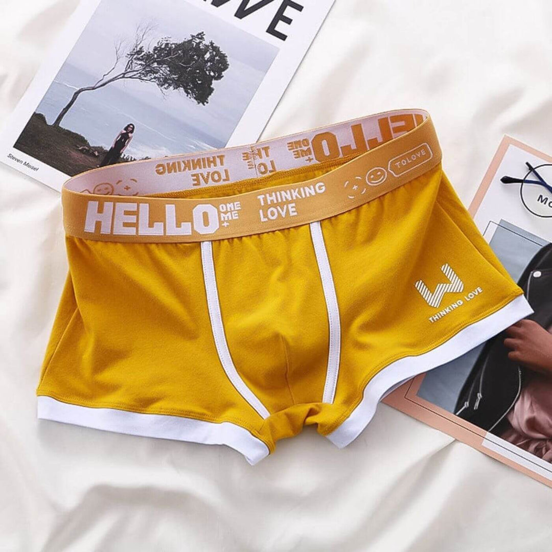 Gerwin - Boxer Shorts Med Behagelig Linning