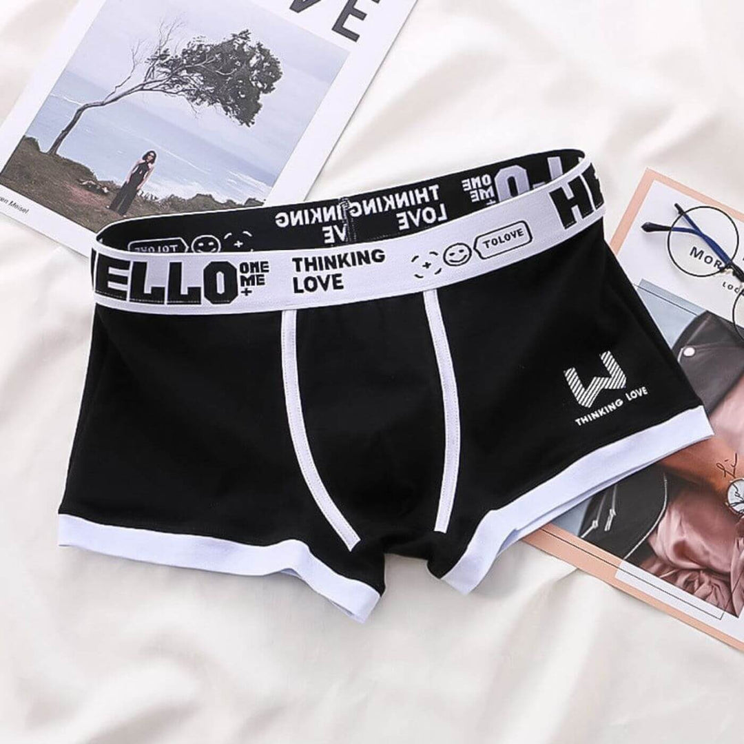 Gerwin - Boxer Shorts Med Behagelig Linning