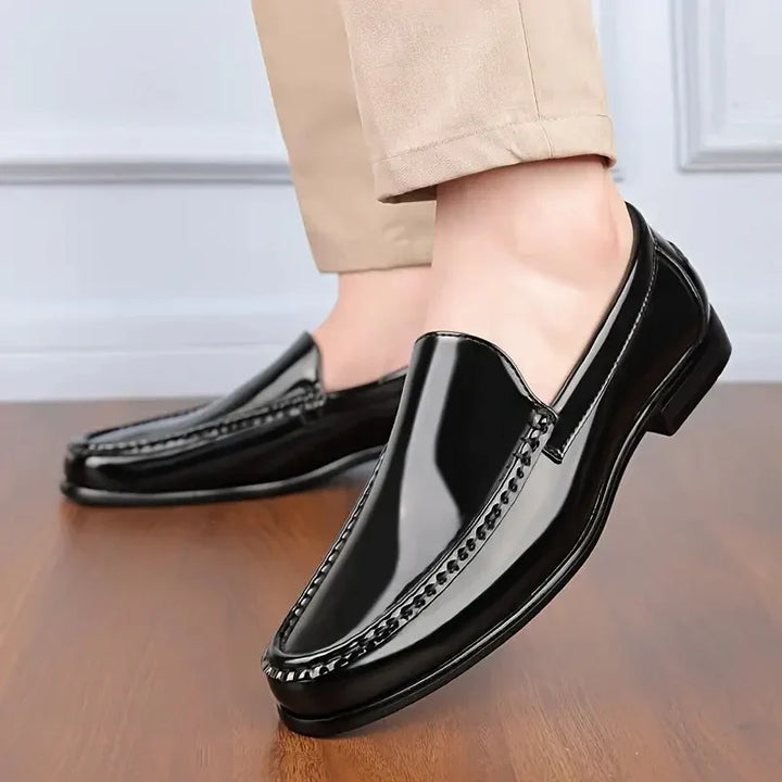 Chan - Loafers i Præmie Læder