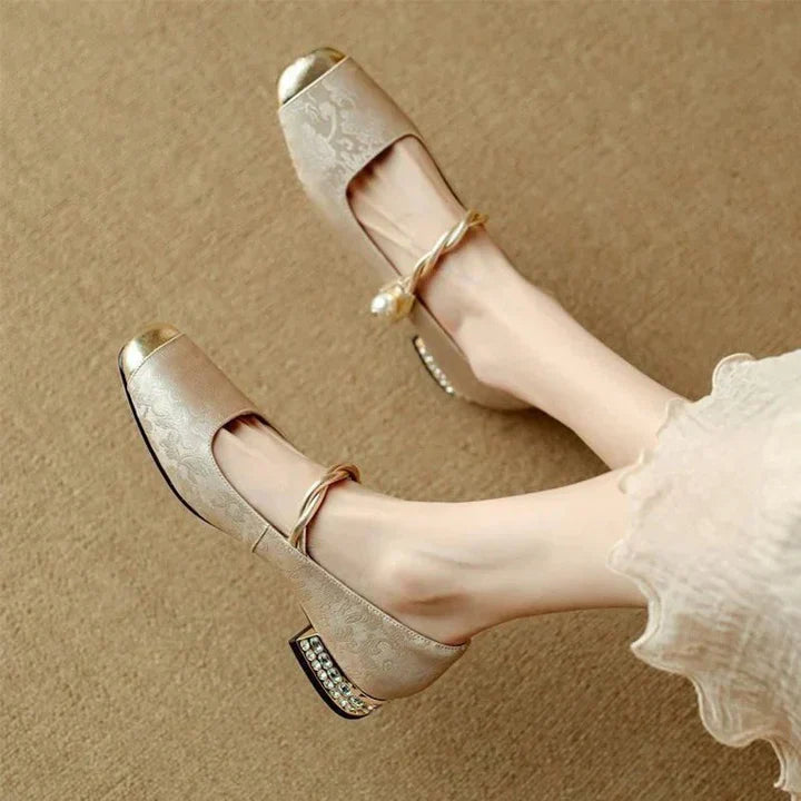 Berrocal – Premium Ortopædisk Loafer