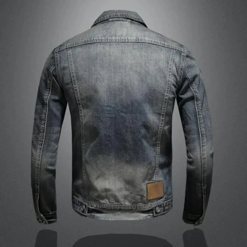 Brandon - Cooper Denim Jakke