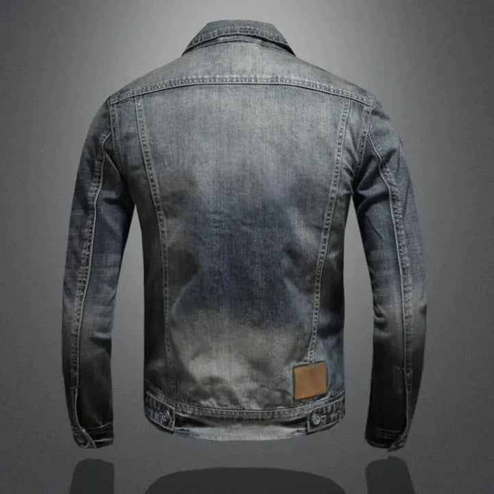 Brandon - Cooper Denim Jakke