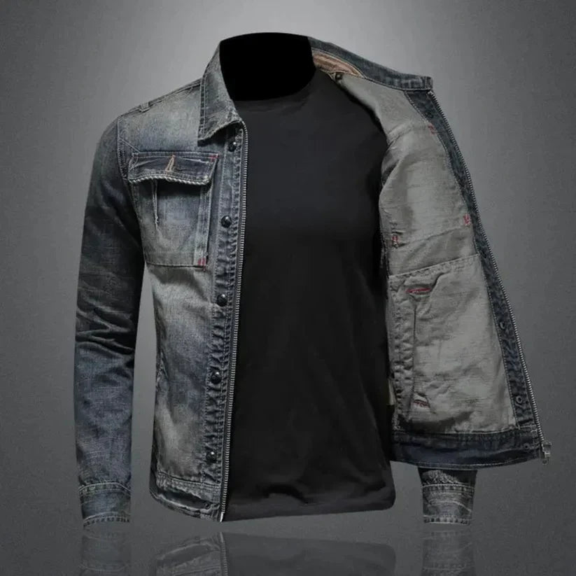 Brandon - Cooper Denim Jakke