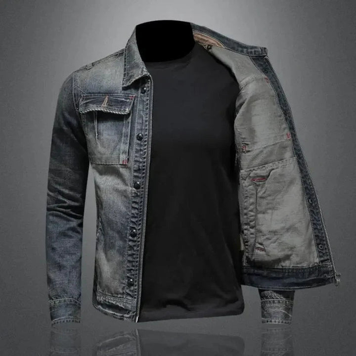 Brandon - Cooper Denim Jakke
