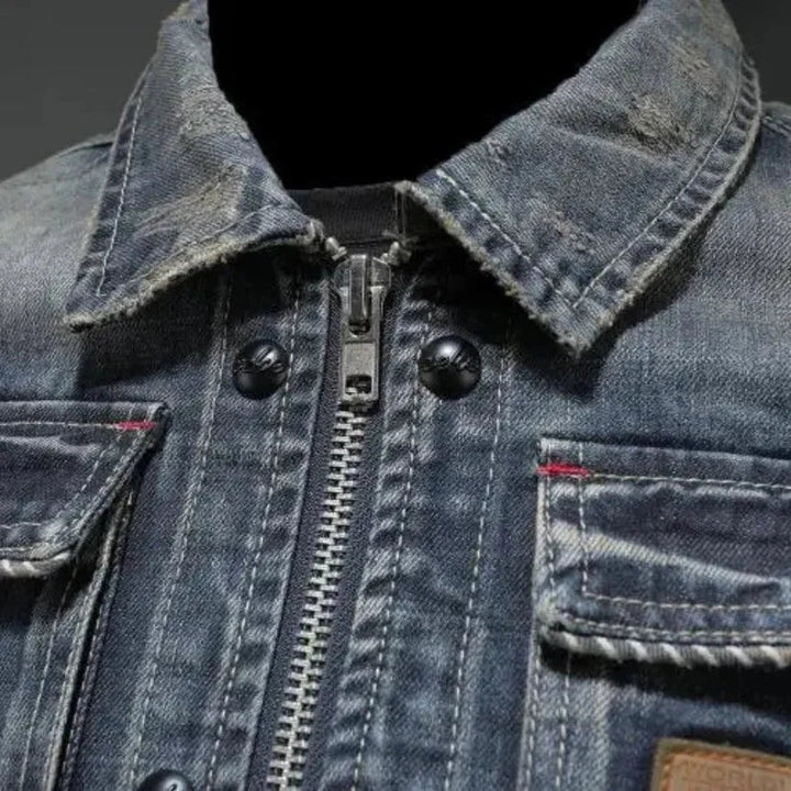 Brandon - Cooper Denim Jakke