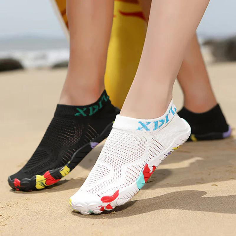 AquaStride - Skridsikker Strand- Og Svømmesko