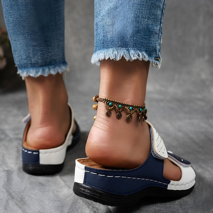 Naoko - Ortopædisk Skridsikker Sandal
