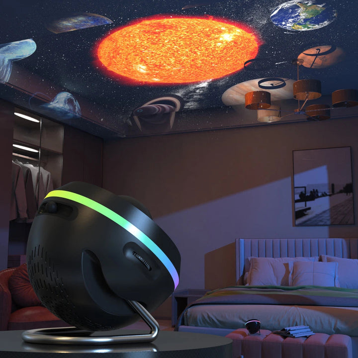 GalaxiCast - Rum Projektion Lys