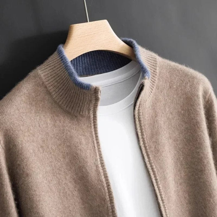 Corbin – Cashmere Jakke