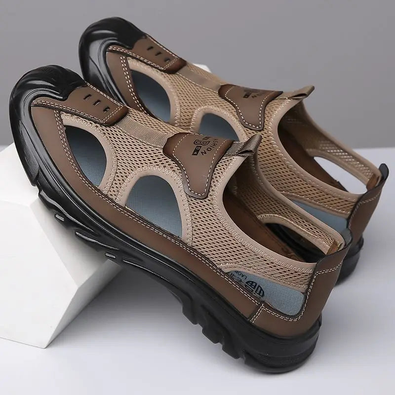 Lance - Komfortabel Mesh Sandale