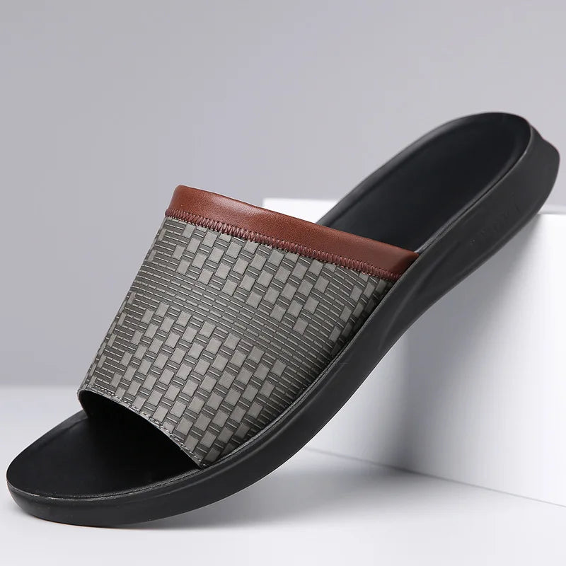 Jeremiah - Læder Sandaler