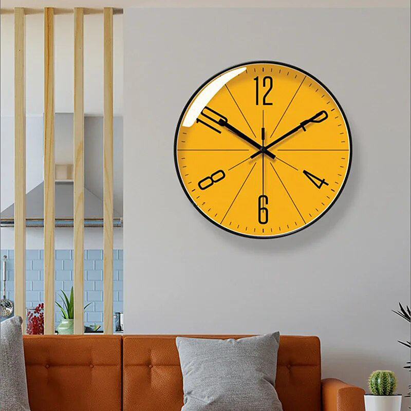 HourNest - Oslo Orange Vægur