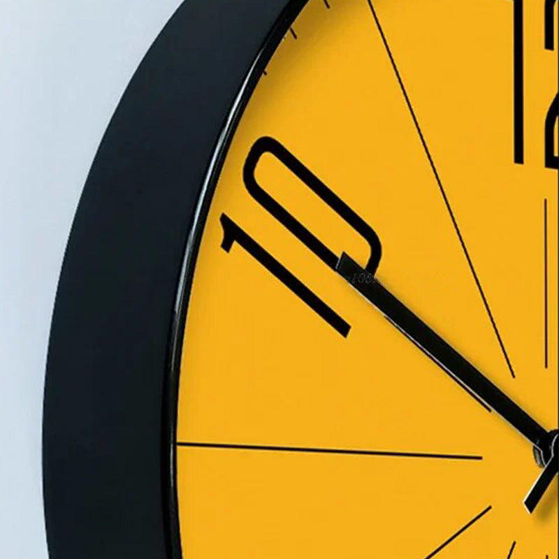 HourNest - Oslo Orange Vægur