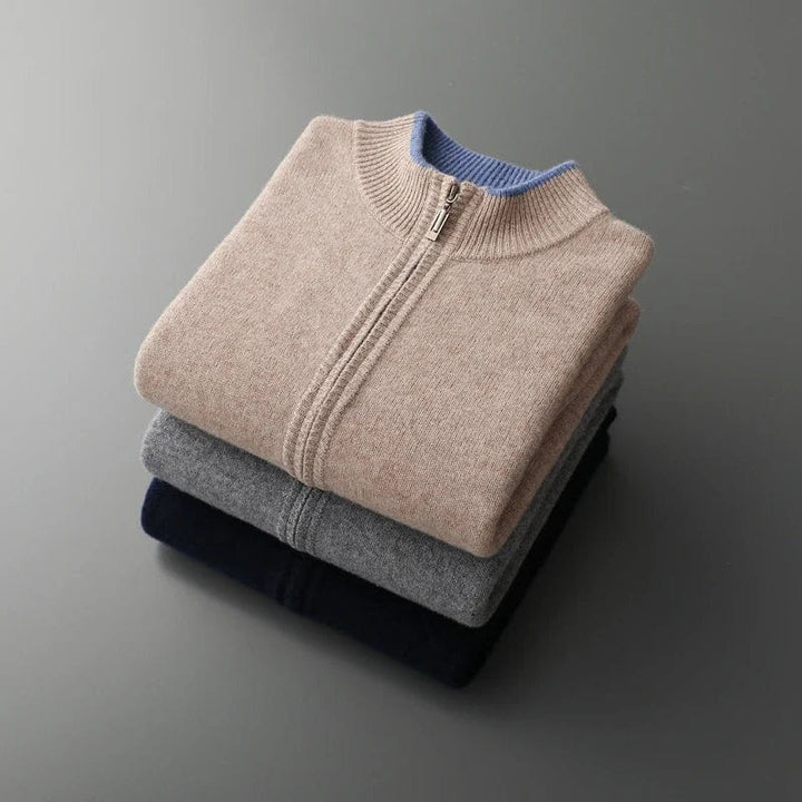 Corbin – Cashmere Jakke