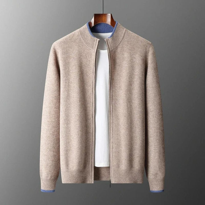 Corbin – Cashmere Jakke
