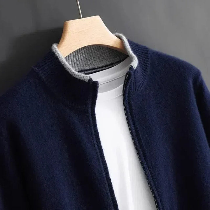 Corbin – Cashmere Jakke