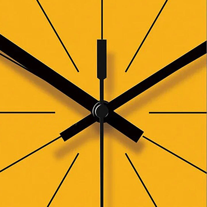 HourNest - Oslo Orange Vægur